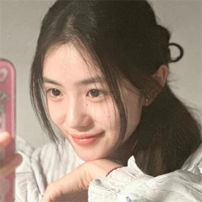 马卡龙少女